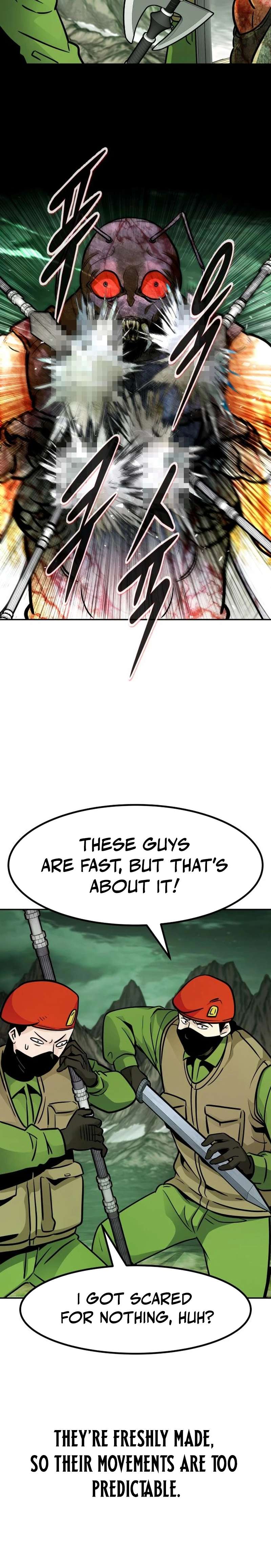 All Rounder Chapter 90 30